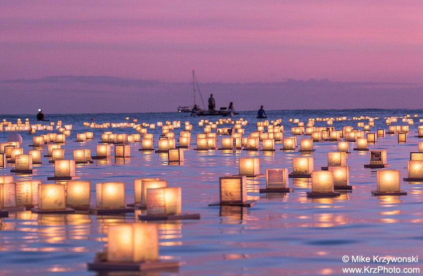 Denver Water Lantern Festival 3